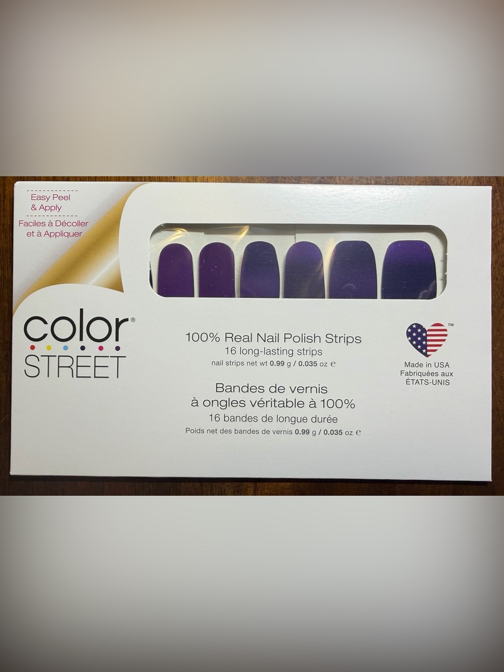 RETIRED Color Street Set (Potion Pop)